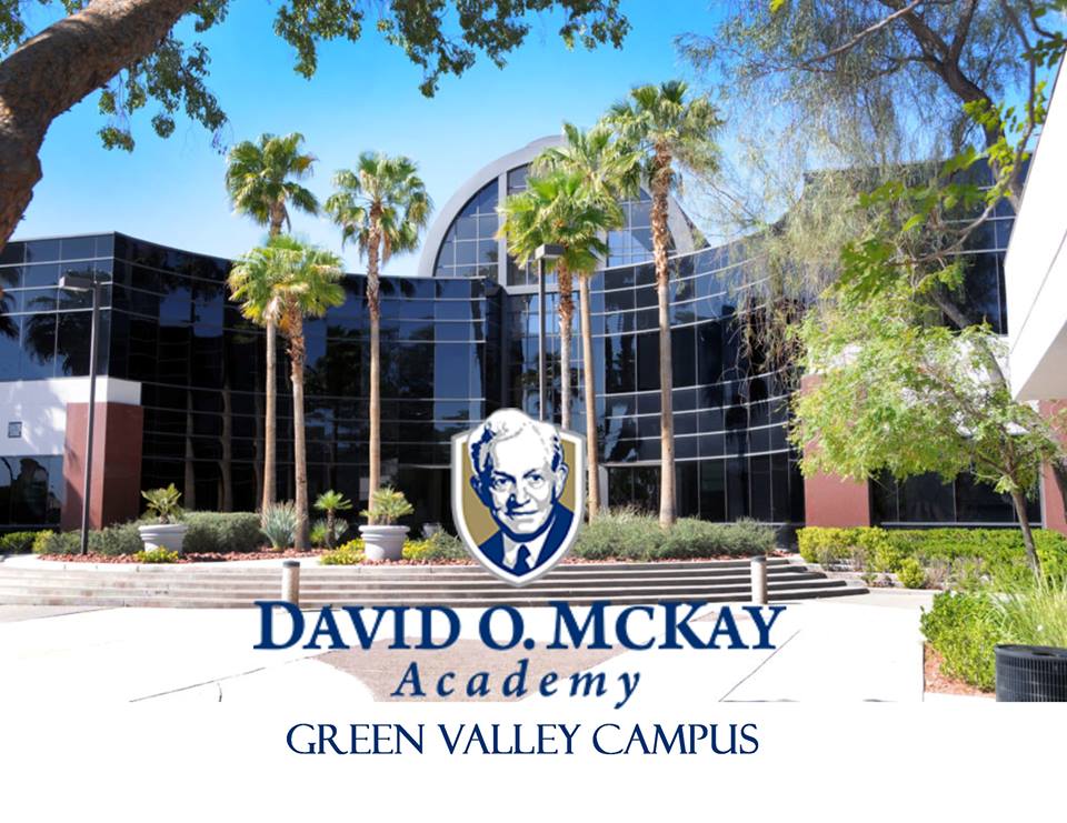 David O. Mckay Academy